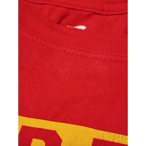 NFL Kansas City Chiefs Super Bowl LVII Champions Shirt Medium - Picture 3 of 5